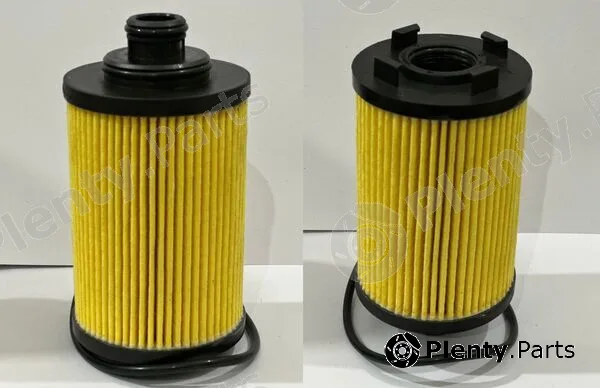 Mahle OX1407 — Oil Filter