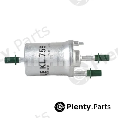 Mahle KL759 — Fuel Filter