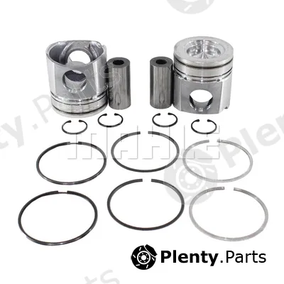 Mahle S21530 — Piston