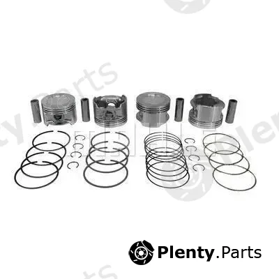 Mahle SS0700860 — Piston