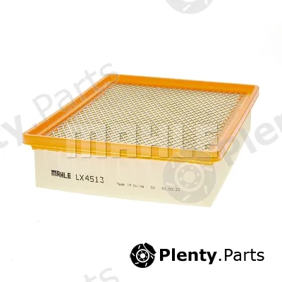 Mahle LX4513 — Air Filter