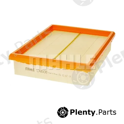 Mahle LX4906 — Air Filter