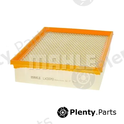 Mahle LX3978 — Air Filter