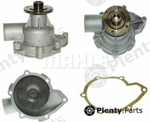 Mahle CP159000P — Water Pump, engine cooling BEHR *** PREMIUM LINE ***