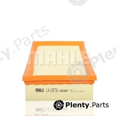 Mahle LX1876 — Air Filter