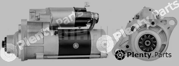 Mahle MS1132 — Starter