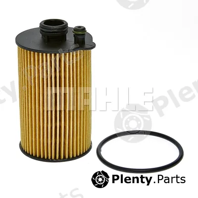 Mahle OX1283D — Oil Filter