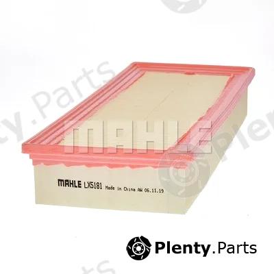 Mahle LX5181 — Air Filter