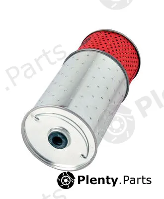 Mahle OX657 — Oil Filter