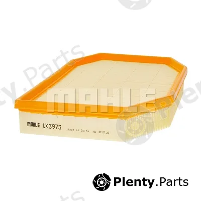 Mahle LX3973 — Air Filter
