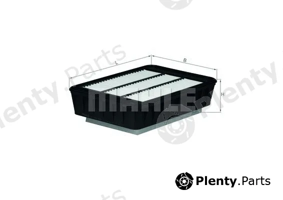 Mahle LX2694 — Air Filter