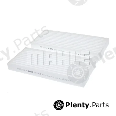 Mahle LA1412/S — Filter, cabin air