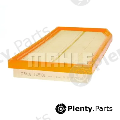 Mahle LX5101 — Air Filter