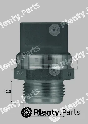 Mahle TSW9D — Temperature Switch, radiator fan BEHR
