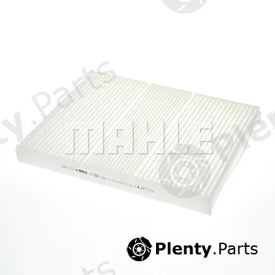Mahle LA521 — Filter, cabin air