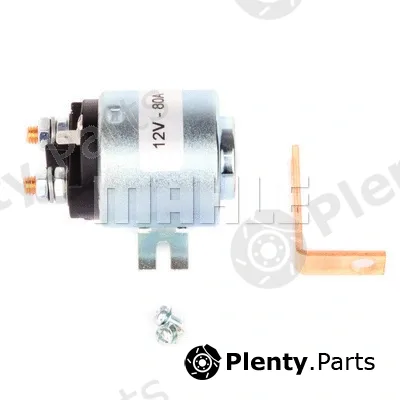 Mahle MMX310KIT — Solenoid Switch, starter