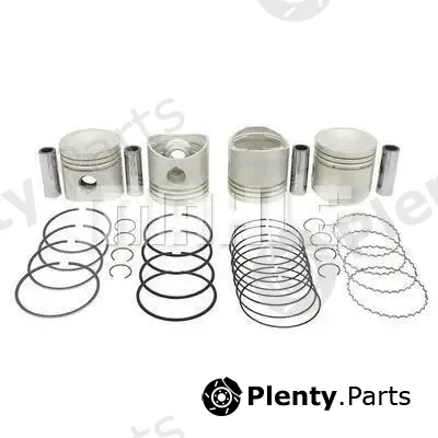 Mahle S70590 — Piston