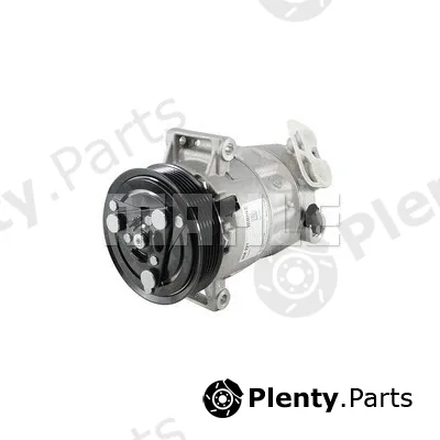 Mahle ACP221000P — Compressor, air conditioning