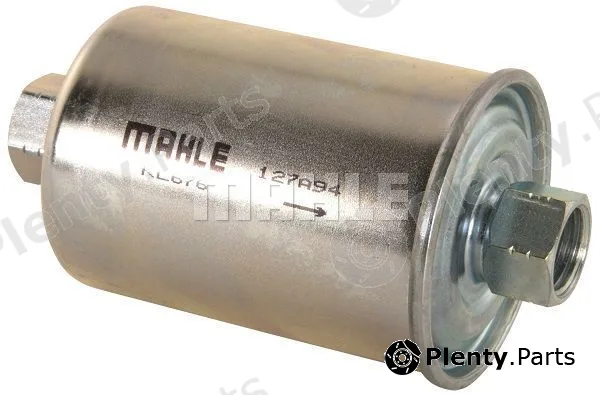 Mahle KL676 — Fuel Filter