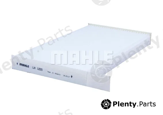 Mahle LA1205 — Filter, cabin air