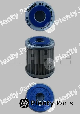 Mahle OX800 — Oil Filter