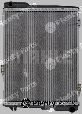 Mahle CR254000S — Radiator, engine cooling BEHR