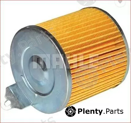 Mahle LX3845 — Air Filter