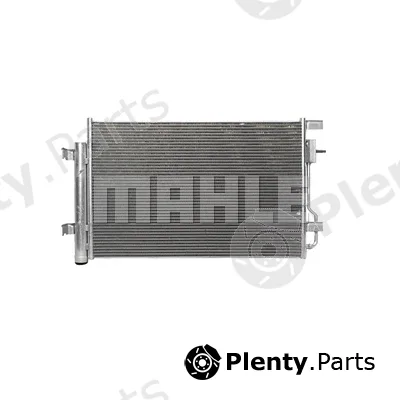 Mahle AC887000P — Condenser, air conditioning BEHR *** PREMIUM LINE ***