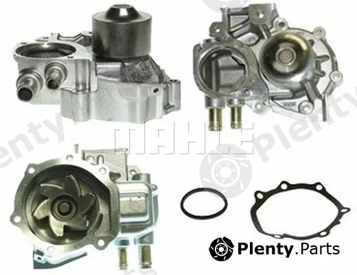 Mahle CP410000P — Water Pump, engine cooling BEHR *** PREMIUM LINE ***