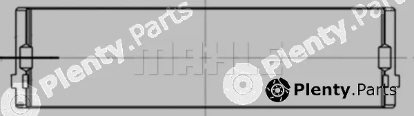 Mahle 099HL10226000 — Crankshaft Bearing