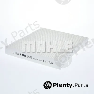 Mahle LA709 — Filter, cabin air