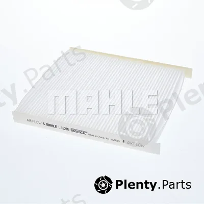 Mahle LA1216 — Filter, cabin air