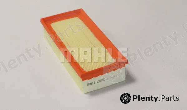 Mahle LX4950 — Air Filter