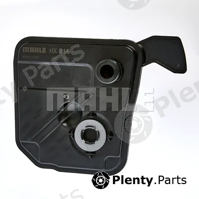 Mahle HX216 — Hydraulic Filter, automatic transmission