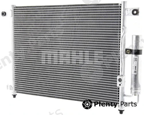 Mahle AC423000P — Condenser, air conditioning BEHR *** PREMIUM LINE ***