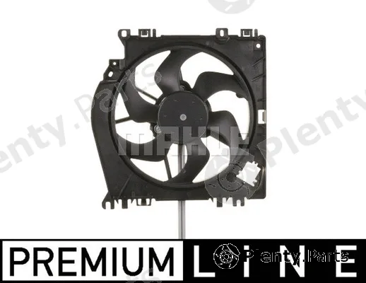 Mahle CFF285000P — Fan, engine cooling BEHR *** PREMIUM LINE ***