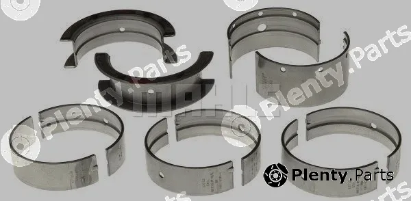 Mahle MS-804P-10 — Crankshaft Bearing Set