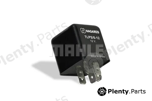 Mahle MT20 — Relay, wipe/wash interval
