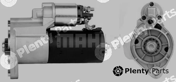 Mahle MS1092 — Starter