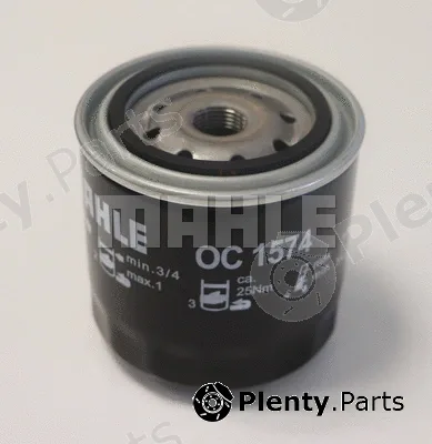 Mahle OC1574 — Oil Filter
