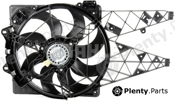 Mahle CFF247000P — Fan, engine cooling BEHR *** PREMIUM LINE ***
