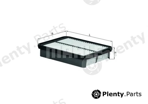 Mahle LX805 — Air Filter