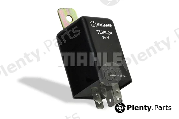 Mahle MT24 — Relay, wipe/wash interval