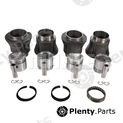 Mahle K70060 — Repair Set, piston/sleeve