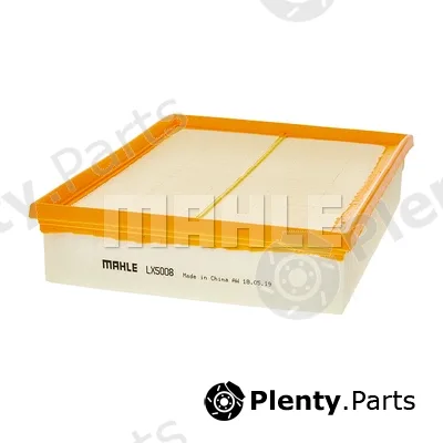 Mahle LX5008 — Air Filter