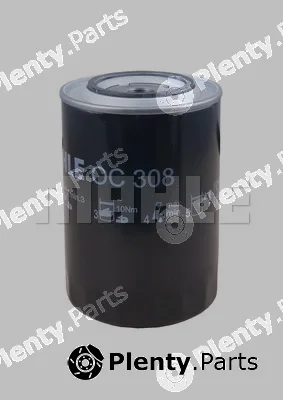 Mahle OC308 — Oil Filter