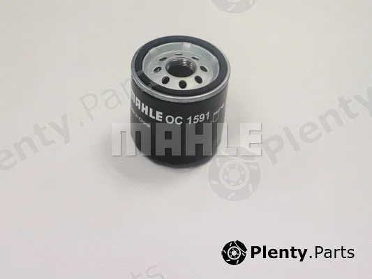Mahle OC1591 — Oil Filter