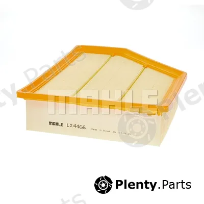 Mahle LX4466 — Air Filter