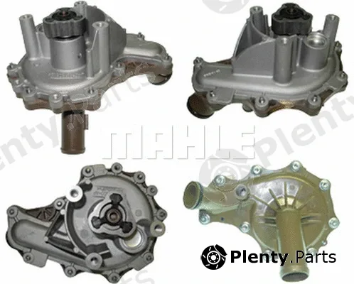Mahle CP365000P — Water Pump, engine cooling BEHR *** PREMIUM LINE ***