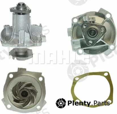 Mahle CP215000P — Water Pump, engine cooling BEHR *** PREMIUM LINE ***